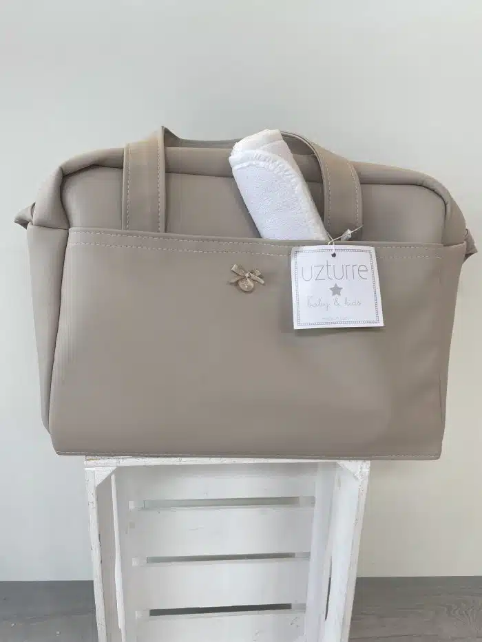 Uzturre luiertas basic beige