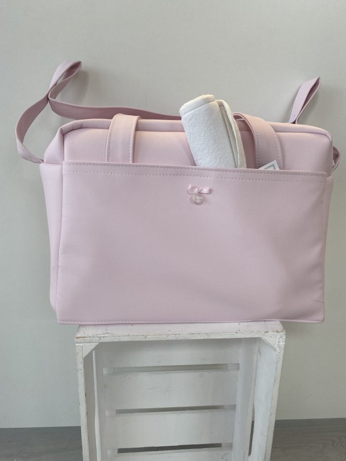 Uzturre luiertas basic roze