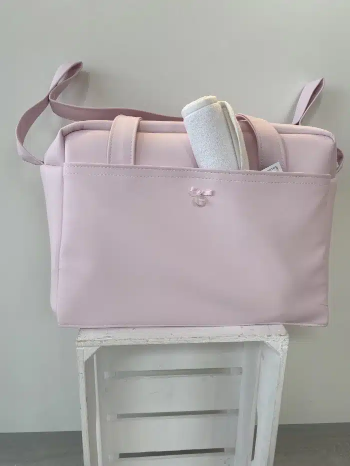 Uzturre luiertas basic roze