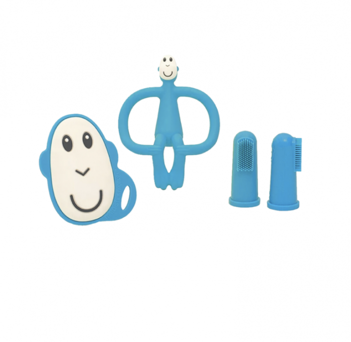 Matchstick monkey starter set blauw