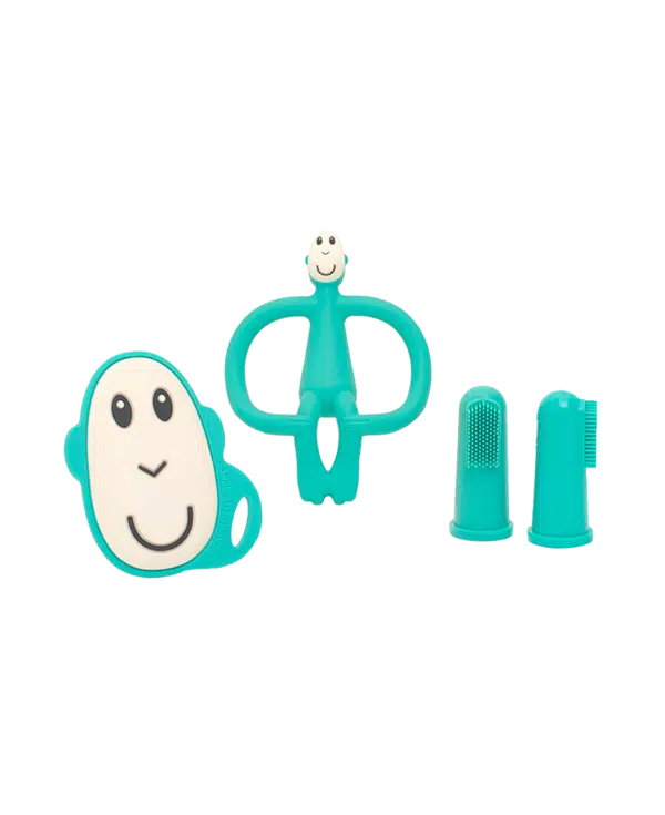 Matchstick monkey starter set groen