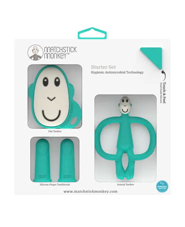 Matchstick monkey starter set groen - Afbeelding 2