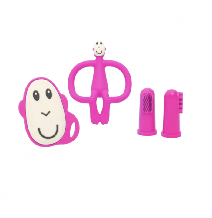 Matchstick monkey starter set roze