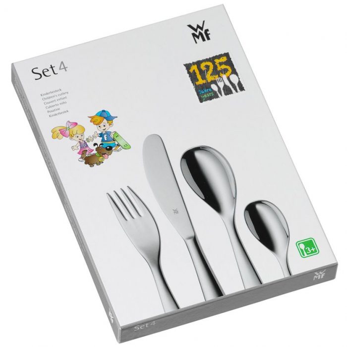 Kinderbestek set Safari - Afbeelding 2