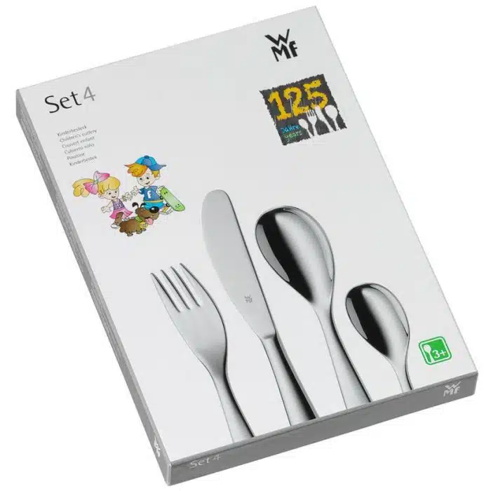 Kinderbestek set Safari - Afbeelding 2