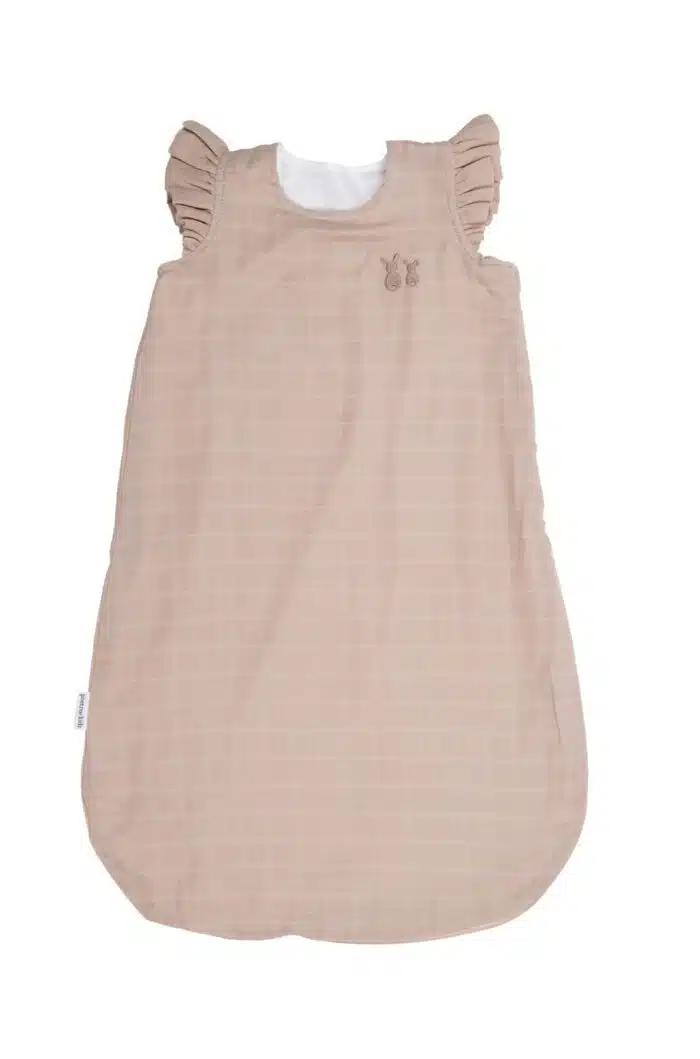 Poetree slaapzak girl 65cm camel