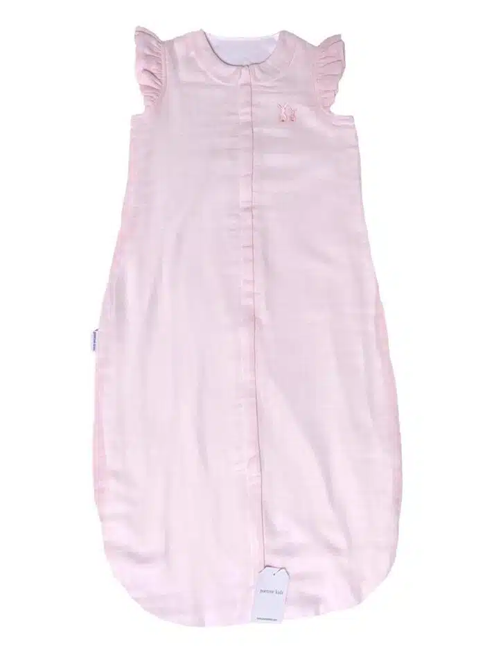 Poetree slaapzak girl 90cm roze