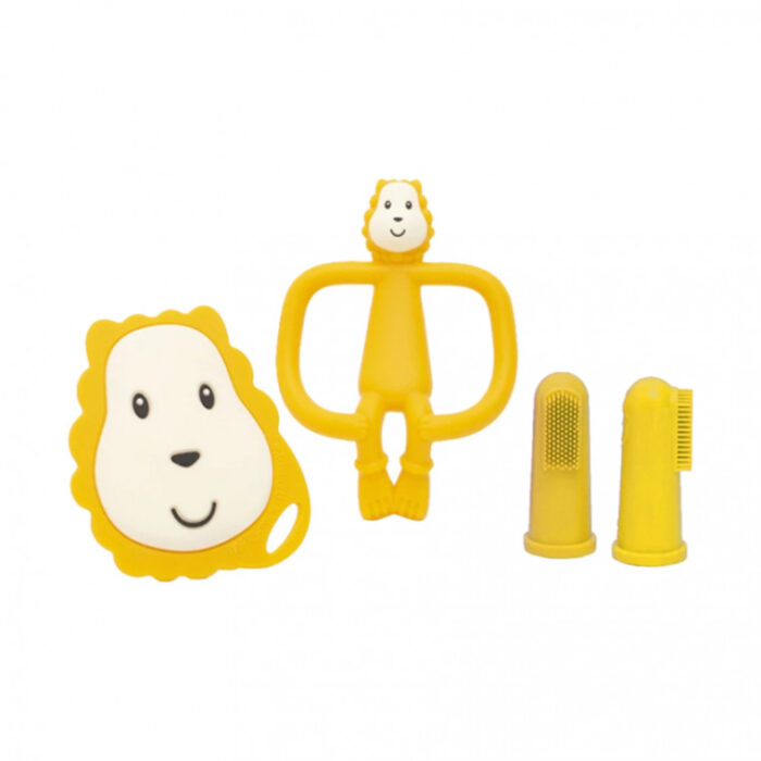Matchstick monkey starter set leeuw