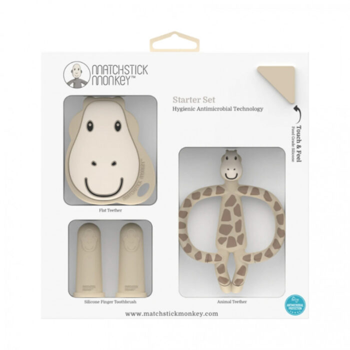 Matchstick monkey starter set giraffe - Afbeelding 2