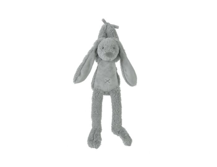 Happy horse rabbit richie muziekmobiel lichtgrijs