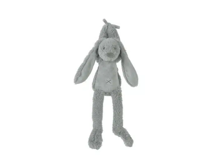 Happy horse rabbit richie muziekmobiel lichtgrijs