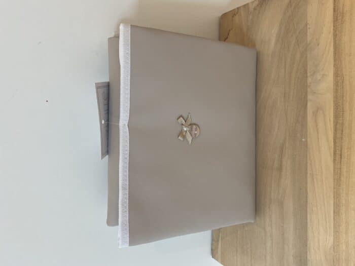 Uzturre verschonings mat basic beige