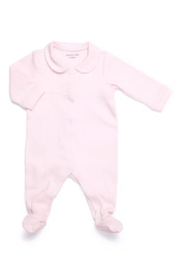 Poetree boxpak girls Chevron pink