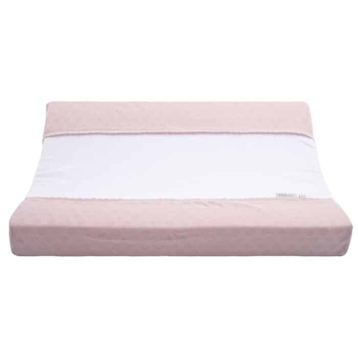 Baby's Only aankleedkusenhoes reef misty pink