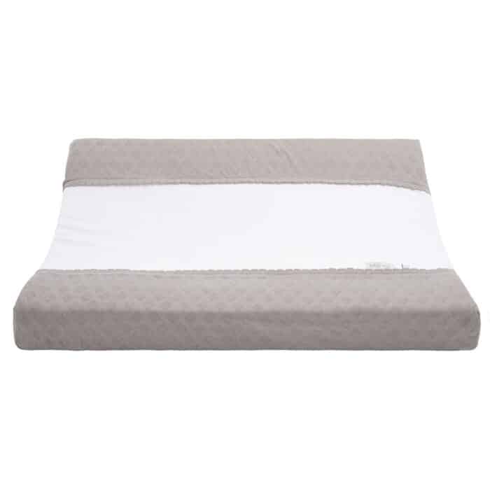 Baby's Only aankleedkusenhoes reef urban taupe