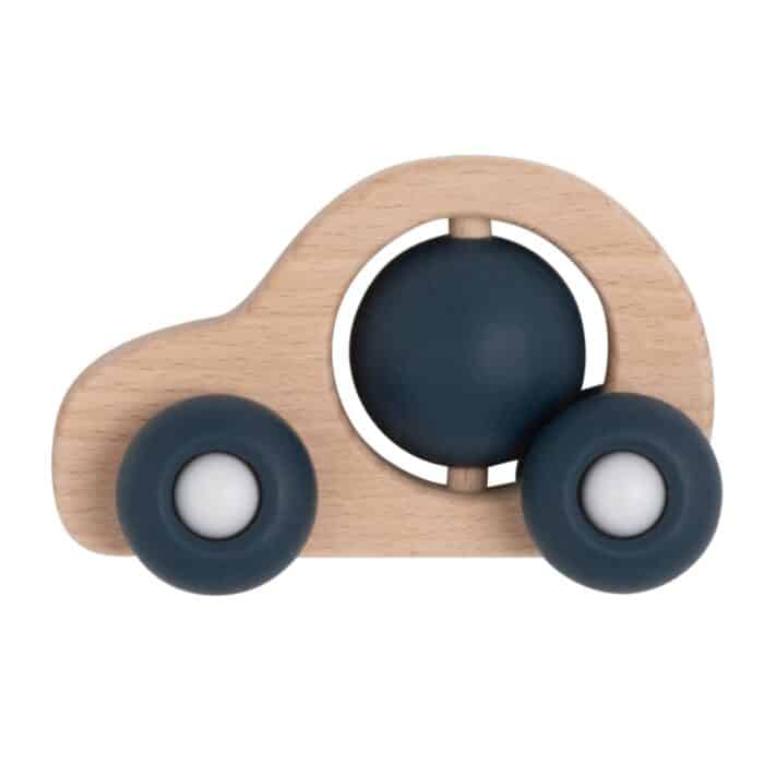 Baby's Only car vintage blue