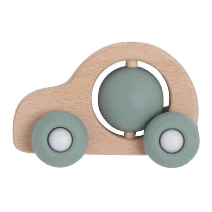 Baby's Only car stone green