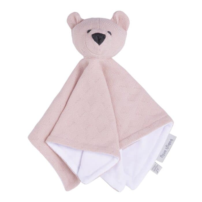 Baby's Only cuddle beer reef old pink