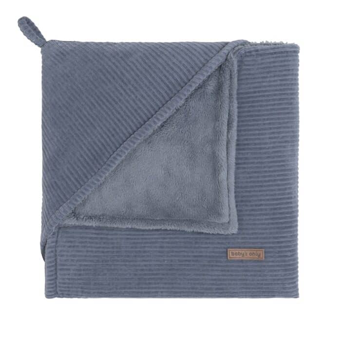 Baby's Only omslagdoek sense vintage blue