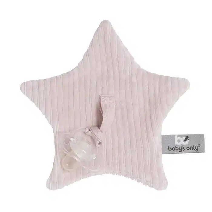 Baby's Only speendoekje sense old pink
