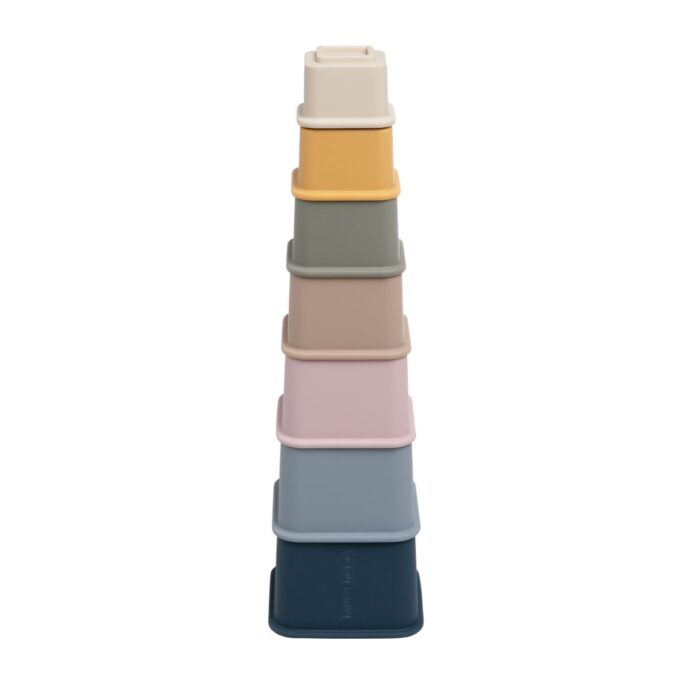 Baby's Only stacking tower earth