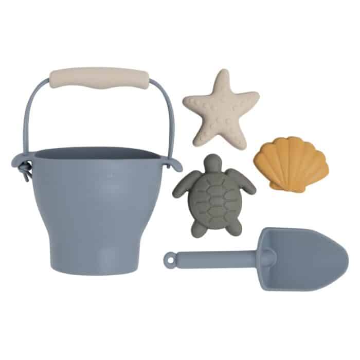 Baby's Only beach set grey