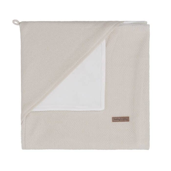 Baby's only classic omslagdoek soft zand