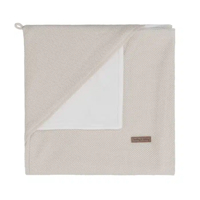 Baby's only classic omslagdoek soft zand