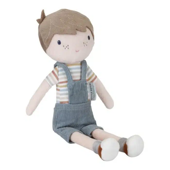 Little dutch pop Jim 35cm