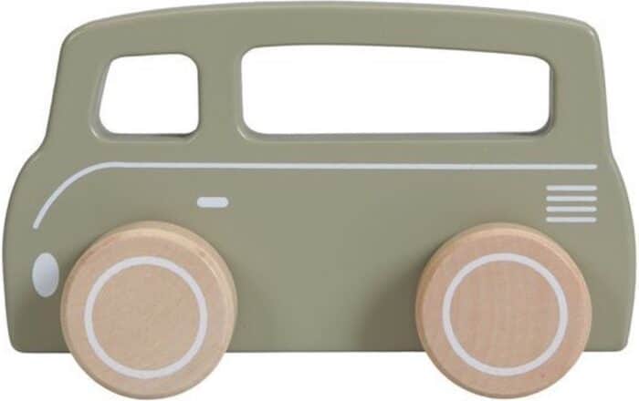 Little dutch bus mintgroen
