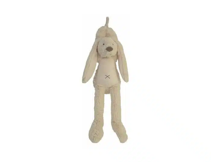 Happy horse rabbit richie muziekmobiel beige