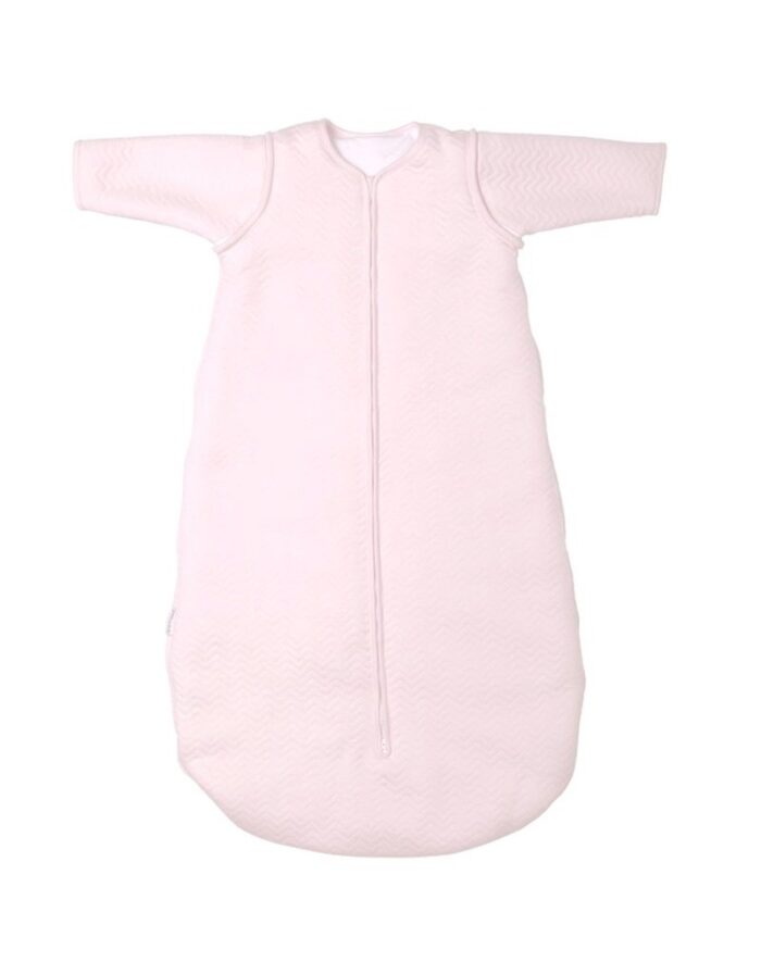 Poetree slaapzak 70cm Chevron pink