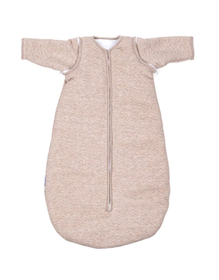 Poetree slaapzak 70cm Chevron camel
