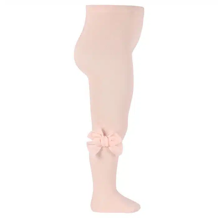 Cóndor maillot met strik velvet nude 2489/1