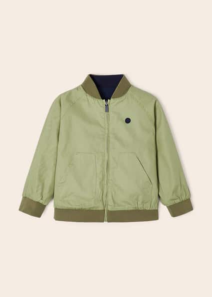Mayoral kids reversible zomerjas groen/d.blauw - Purmerend Winkelstad
