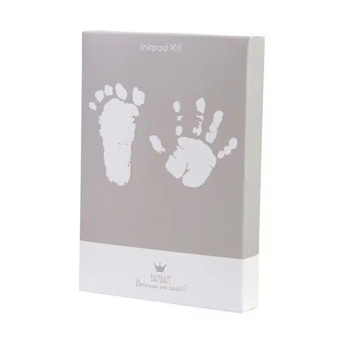 Bambam inkpad kit