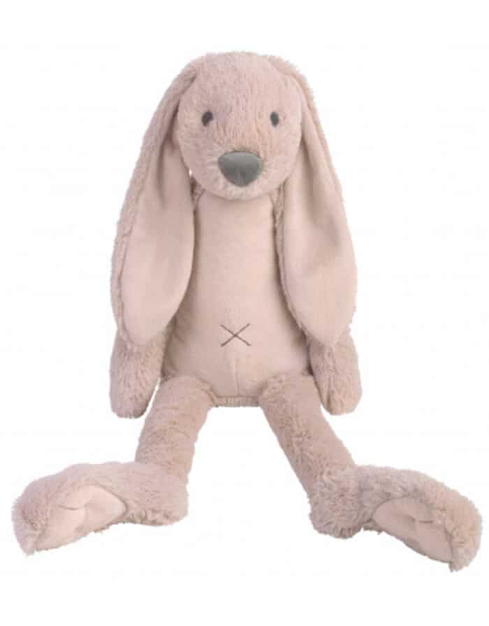 Happy horse rabbit richie groot oudroze 58cm
