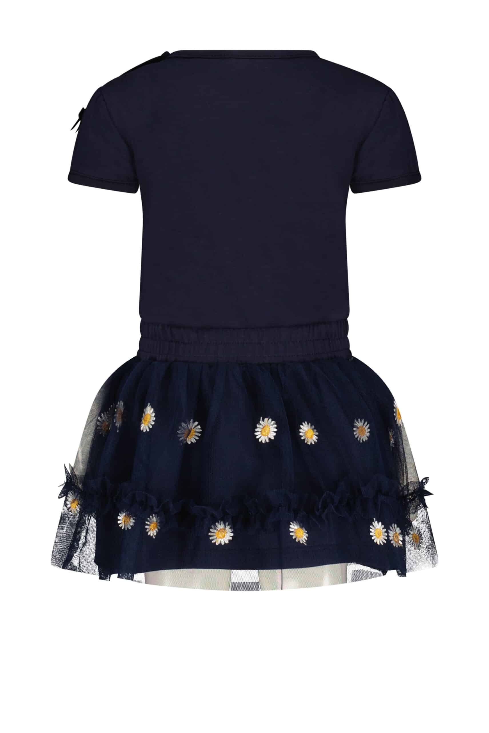 Le chic jurk blauw online