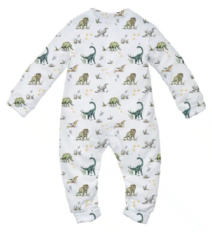 SALE Little pie onesie pyjama Dinoland
