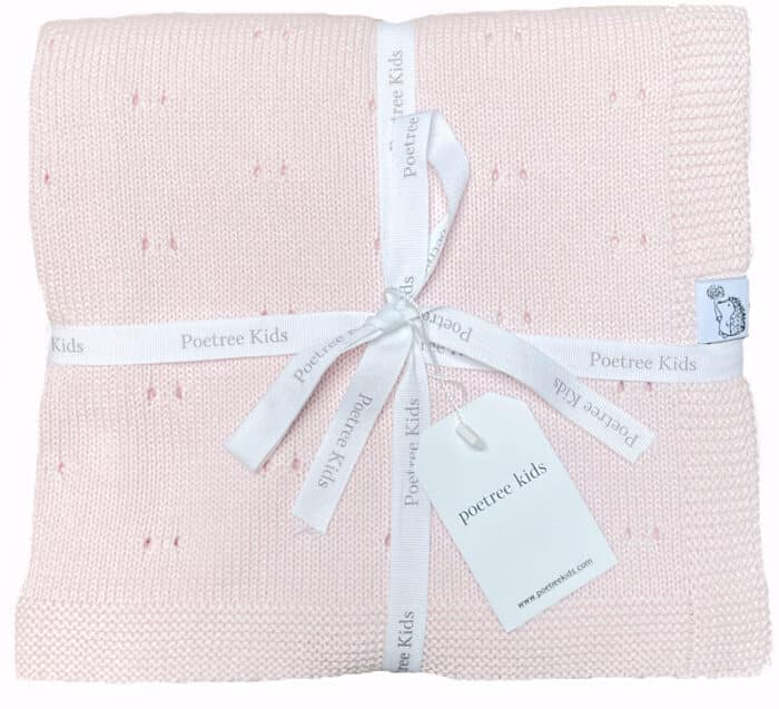 Poetree deken Saint tropez Poudre
