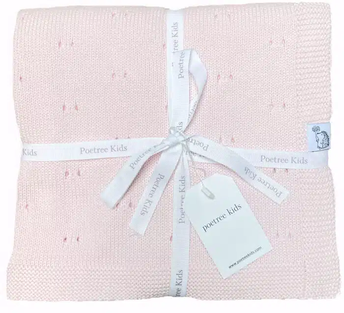 Poetree deken Saint tropez Poudre