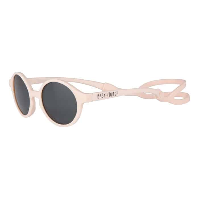 Baby dutch zonnenbril baby light pink - Afbeelding 2