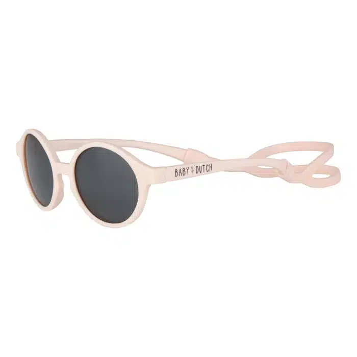 Baby dutch zonnenbril baby light pink - Afbeelding 2