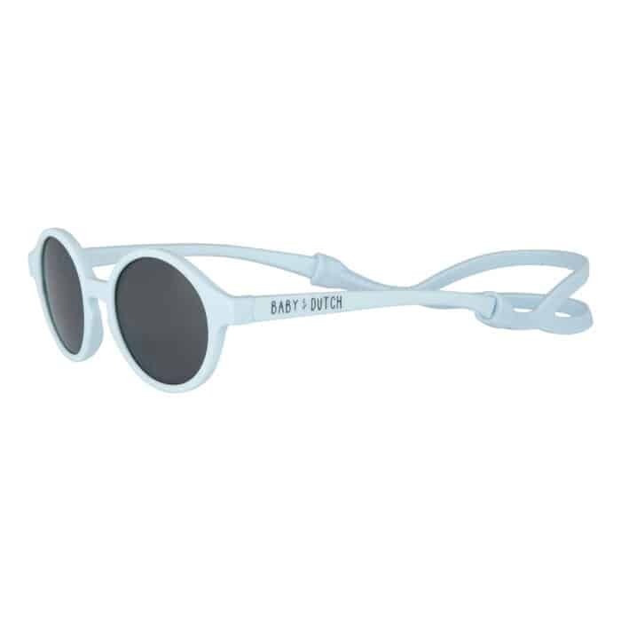 Baby dutch zonnenbril baby light blue - Afbeelding 2