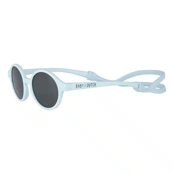 Baby dutch zonnenbril baby light blue - Afbeelding 2