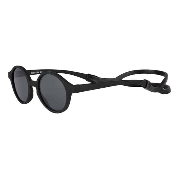 Baby dutch zonnenbril baby black - Afbeelding 2
