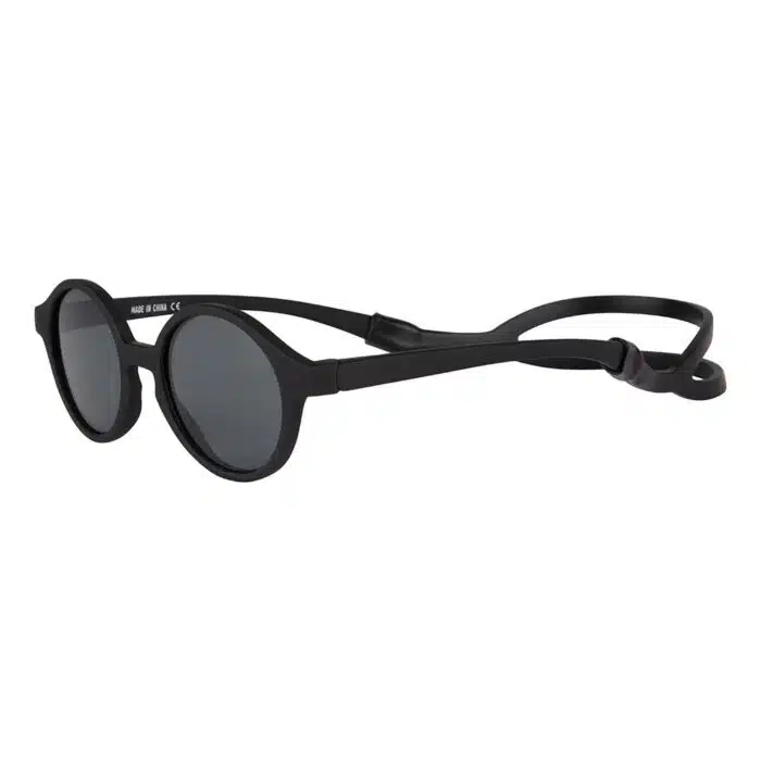 Baby dutch zonnenbril baby black - Afbeelding 2