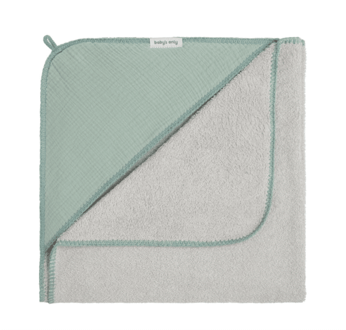 Baby's only badcape fresh eco stone green