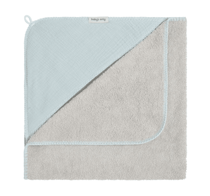 Baby's only badcape fresh eco misty blue