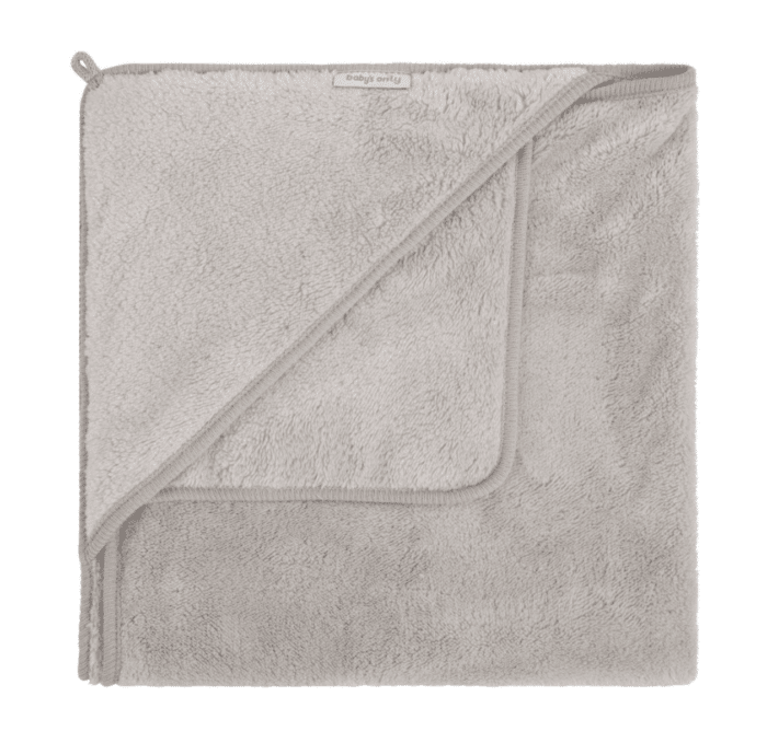 Baby's only wikkeldeken cozy urban taupe